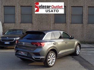 VOLKSWAGEN T-roc 2.0 tdi advanced 4motion