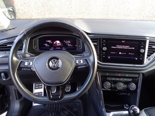 VOLKSWAGEN T-roc 2.0 tdi advanced 4motion