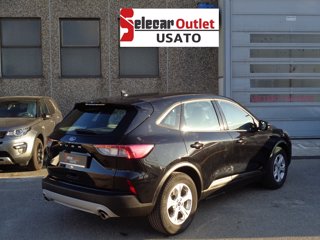 FORD Kuga 1.5 ecoboost connect 2wd 120cv