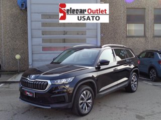 SKODA Kodiaq 2.0 tdi evo style 4x4 dsg 7p.ti