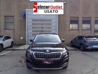 SKODA Kodiaq 2.0 tdi evo style 4x4 dsg 7p.ti