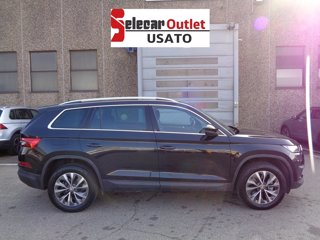 SKODA Kodiaq 2.0 tdi evo style 4x4 dsg 7p.ti