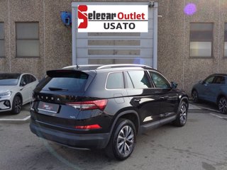 SKODA Kodiaq 2.0 tdi evo style 4x4 dsg 7p.ti