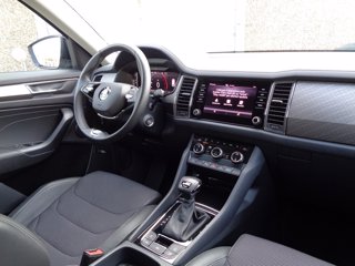 SKODA Kodiaq 2.0 tdi evo style 4x4 dsg 7p.ti