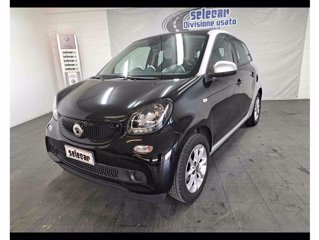 SMART Forfour 1.0 passion 71cv