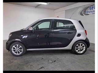 SMART Forfour 1.0 passion 71cv