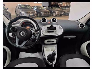 SMART Forfour 1.0 passion 71cv