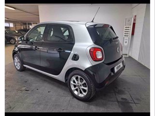 SMART Forfour 1.0 passion 71cv