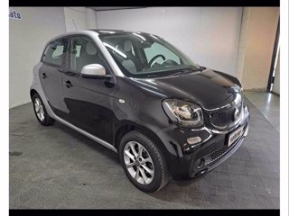 SMART Forfour 1.0 passion 71cv