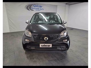 SMART Forfour 1.0 passion 71cv