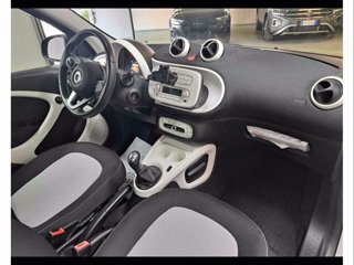 SMART Forfour 1.0 passion 71cv