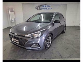 HYUNDAI I20 5p 1.2 mpi connectline econext gpl 73cv