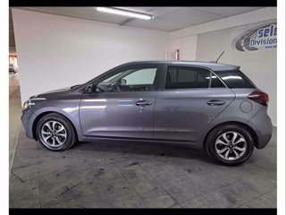 HYUNDAI I20 5p 1.2 mpi connectline econext gpl 73cv