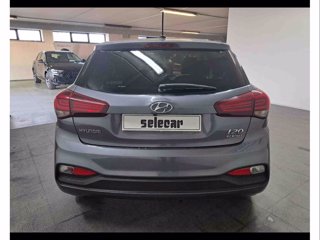 HYUNDAI I20 5p 1.2 mpi connectline econext gpl 73cv