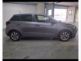 HYUNDAI I20 5p 1.2 mpi connectline econext gpl 73cv