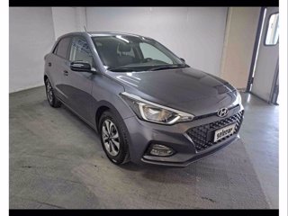 HYUNDAI I20 5p 1.2 mpi connectline econext gpl 73cv