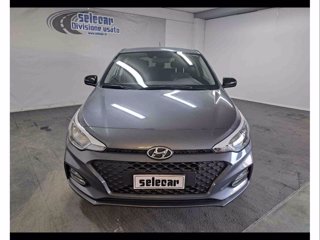 HYUNDAI I20 5p 1.2 mpi connectline econext gpl 73cv