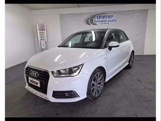 AUDI A1 sportback 1.4 tdi admired