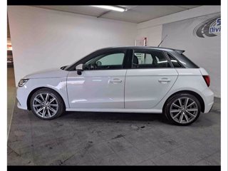 AUDI A1 sportback 1.4 tdi admired