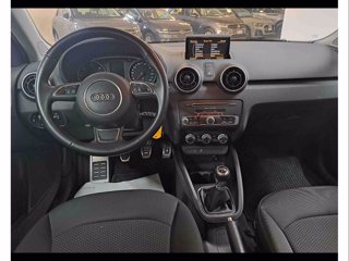 AUDI A1 sportback 1.4 tdi admired