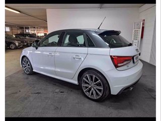 AUDI A1 sportback 1.4 tdi admired