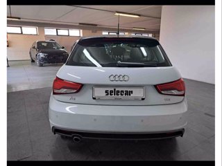 AUDI A1 sportback 1.4 tdi admired