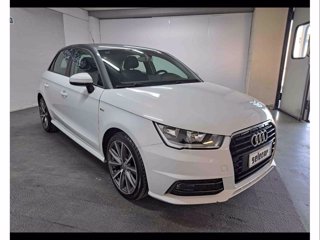 AUDI A1 sportback 1.4 tdi admired