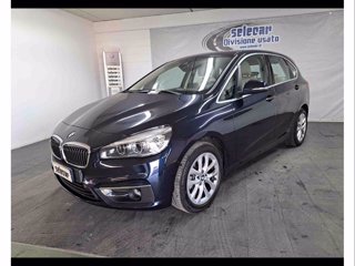 BMW 220d active tourer xdrive luxury auto