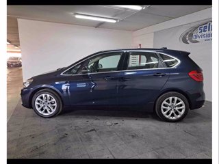 BMW 220d active tourer xdrive luxury auto