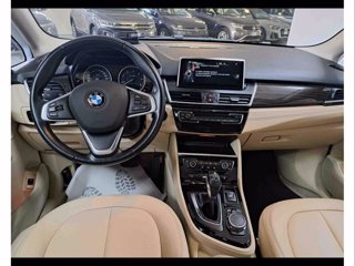 BMW 220d active tourer xdrive luxury auto