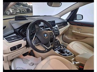 BMW 220d active tourer xdrive luxury auto