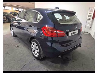 BMW 220d active tourer xdrive luxury auto