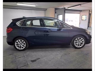 BMW 220d active tourer xdrive luxury auto