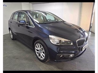 BMW 220d active tourer xdrive luxury auto