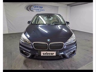 BMW 220d active tourer xdrive luxury auto