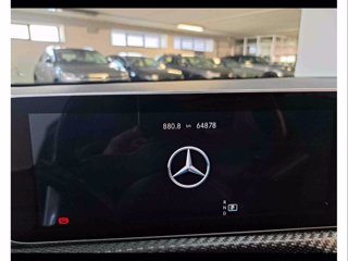 MERCEDES A 180 d sport light auto