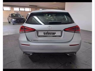 MERCEDES A 180 d sport light auto