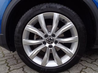 VOLKSWAGEN T-roc 1.5 tsi advanced dsg