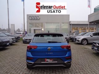 VOLKSWAGEN T-roc 1.5 tsi advanced dsg