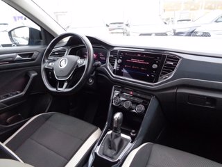 VOLKSWAGEN T-roc 1.5 tsi advanced dsg