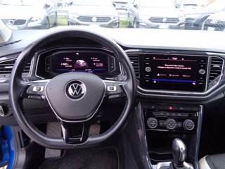 VOLKSWAGEN T-roc 1.5 tsi advanced dsg