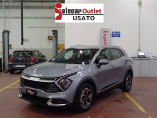 KIA Sportage 1.6 crdi mhev style imt