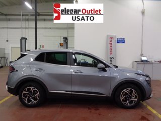 KIA Sportage 1.6 crdi mhev style imt