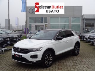 VOLKSWAGEN T-roc 1.0 tsi style 110cv