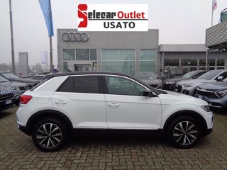 VOLKSWAGEN T-roc 1.0 tsi style 110cv