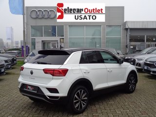 VOLKSWAGEN T-roc 1.0 tsi style 110cv