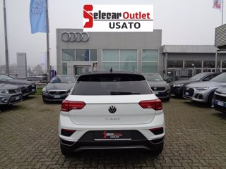 VOLKSWAGEN T-roc 1.0 tsi style 110cv