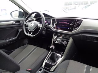 VOLKSWAGEN T-roc 1.0 tsi style 110cv