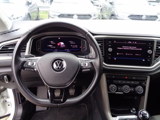 VOLKSWAGEN T-roc 1.0 tsi style 110cv