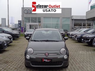 FIAT 500 1.2 lounge s&s 69cv dualogic my19